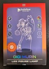 Hololive Justice Complete Bundle: LED Poster + 4 Otaku Lamps ERB Raora Gigi — photo 5