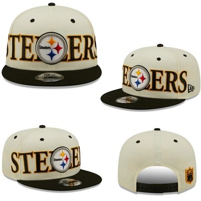 Pittsburgh Steelers Snapback  Baseball Cap/Hat
