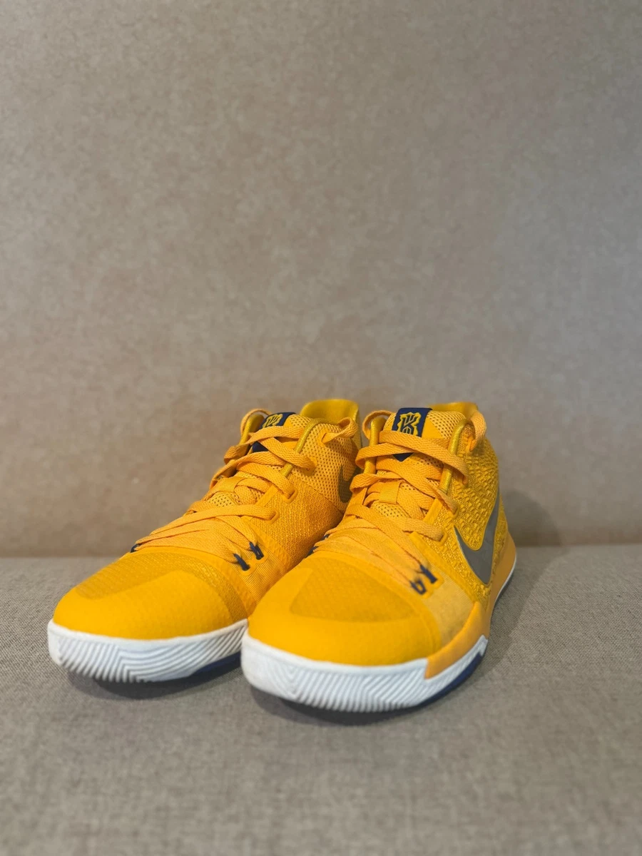Nike Kyrie 3 Sneakers for Men for Sale | Authenticity Guaranteed