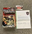 Recon Ravage Transformers Revenge of the Fallen 2008 Hasbro NEW SEALED
