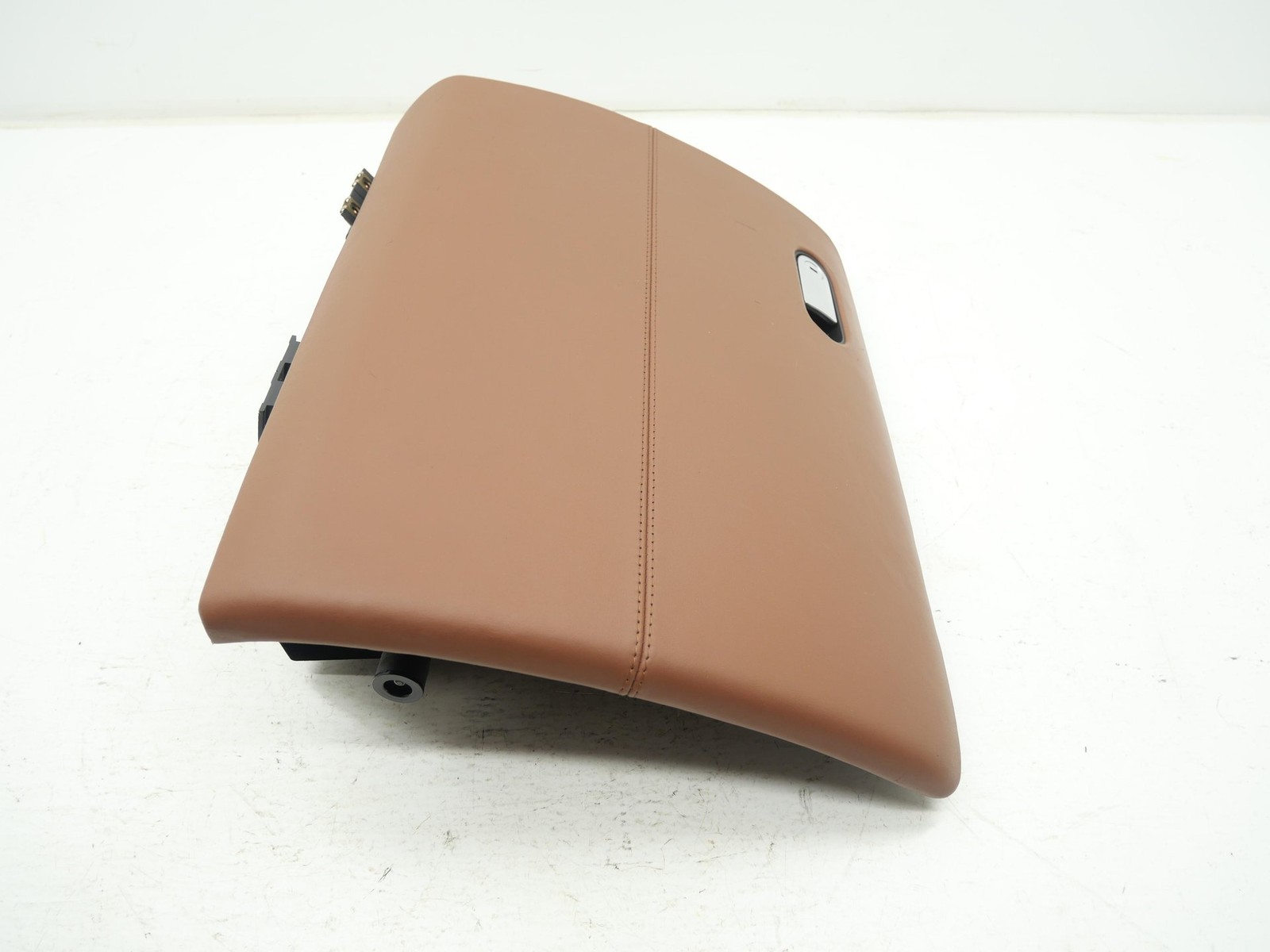 2005 Bentley Continental GT Glove Box Lid Door Cover Panel Dash Saddle 59k OEM