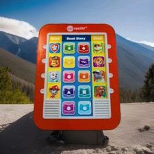 Nickelodeon Paw Patrol Electronic Story Reader me reader Works Perfectly