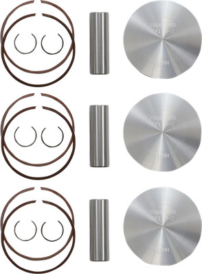 WOSSNER PISTONS Piston Kit 67.00 mm K7006D050-3