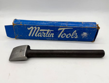 Martin Tools Spoon Dolly For Metal Forming Made In Usa - Mt-1052