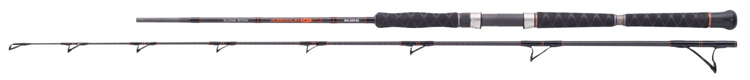 Клюшка BALZER Adrenalin Cat IM-12 Clonk Stick 220м 50-220 г от TACKLE-ВЫГОДНЫЕ ПРЕДЛОЖЕНИЯ 23090₽