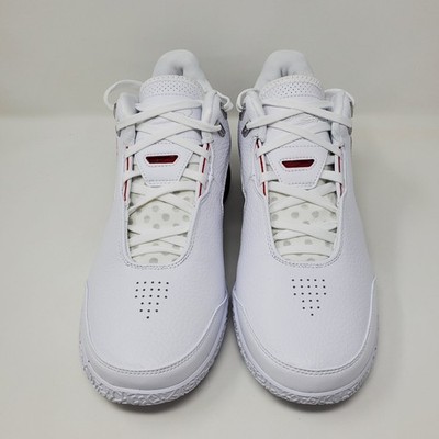 Nike LeBron NXXT Gen AMPD First Game Men's Size 10.5 White Black