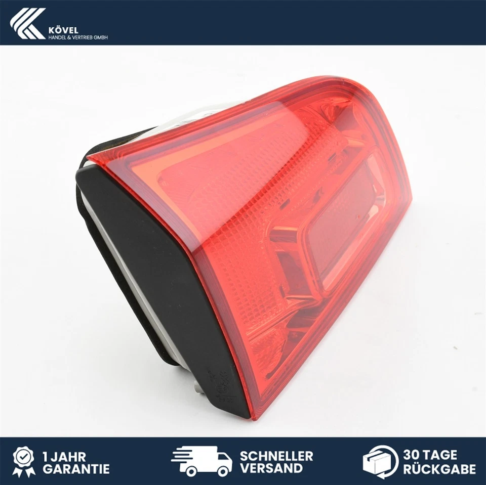 Feu Arrière Gauche Intérieur Opel Astra J Break 13282246 - Photo 2/4