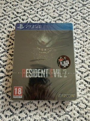 Resident Evil 2 Steelbook - PlayStation 4 NEU 