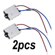 2PCS For Maschinen Electric Tool 125/250V To ...
