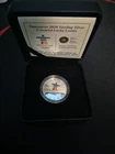 RCM 2010 Canada $1  .925 Dollar, Vancouver Coloured Lucky Loonie