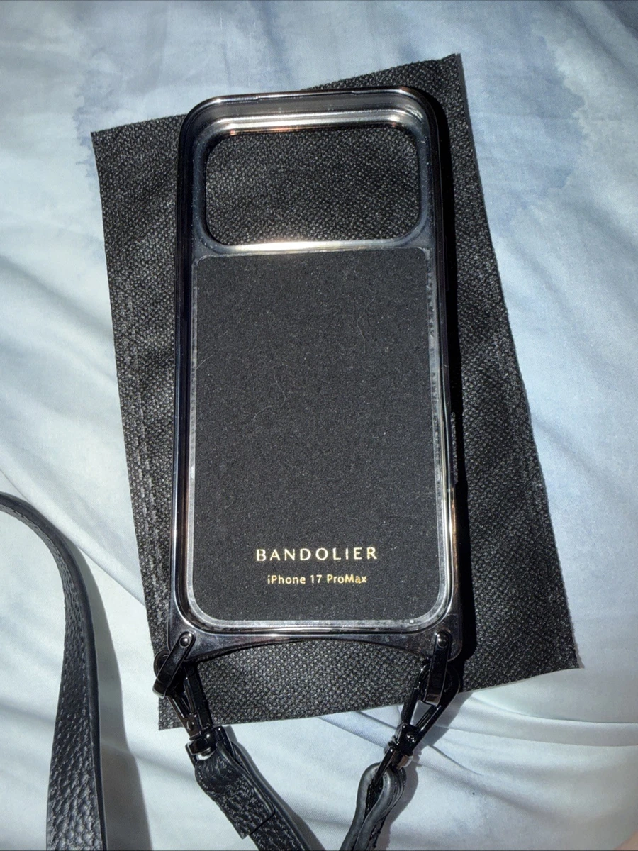 phone case 15 Ghostek EXEC Apple iPhone 15 Plus Wallet Case Black