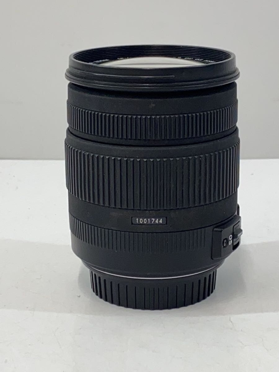 SIGMA 18-125mm F/3.8-5.6 DC OS HSM For Canon EF Mount JAPAN | eBay