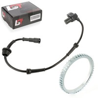Abs-Sensor Und Abs-Ring Set Vorderachse Drehzahlregler FüR VW Transporter T4 IV