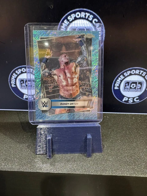 Randy Orton /199  - £1 Start Ebay Live Auction 17/10/25 