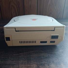 Sega Dreamcast Console &ndash; Fully Functional &ndash; Yellowing