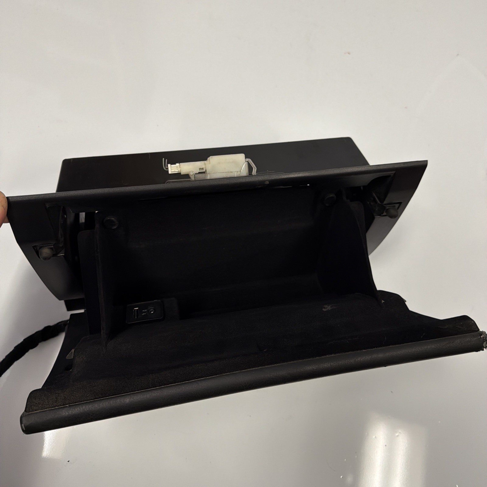 Maserati GranTurismo 2008-2018 Right Glove box Black P/N 248469