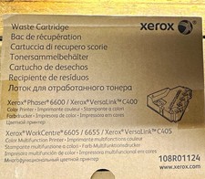 Xerox 108R01124 Waste Cartridge for Phaser 6600 WorkCentre 6605/6655 C400/C405