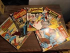 VTG-DC Superman Comics-lot Of 5-Oct#393, Jan#395, Sep#397, Apr#399, May#400