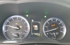 2017-2019 Highlander OE Speedometer Gauge Cluster 67K Miles Toyota