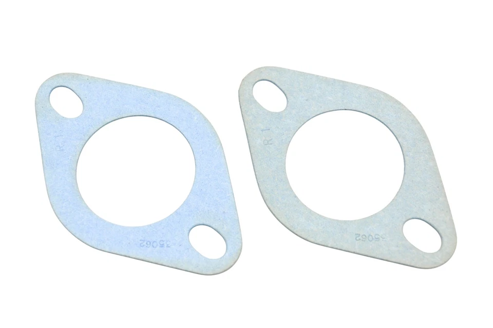 Fel-Pro 35062, 10077105 Water Outlet Gaskets Qty 2 NOS - Image 2 of 3