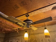 Vintage Nutone Verandah Deluxe Variable Speed...