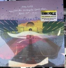 Pink Floyd Live From the Los Angeles LA Sports Arena Clear Vinyl 4xLP RSD 2026