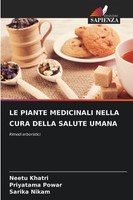 LE Piante Medicinali Nella Cura Della Salute Umana Priyatama Powar