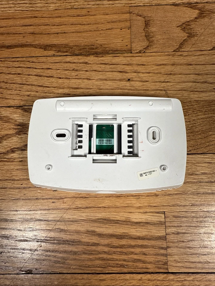 Honeywell RTH7600D1006 7 Day Programmable Thermostat w/ Touchscreen - Tested! - Image 2 of 4