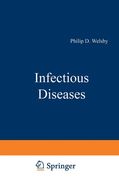 Infectious Diseases P. D. Welsby-image