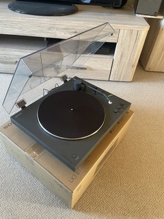 Sony PS LX3BT Plattenspieler Riemenantrieb
