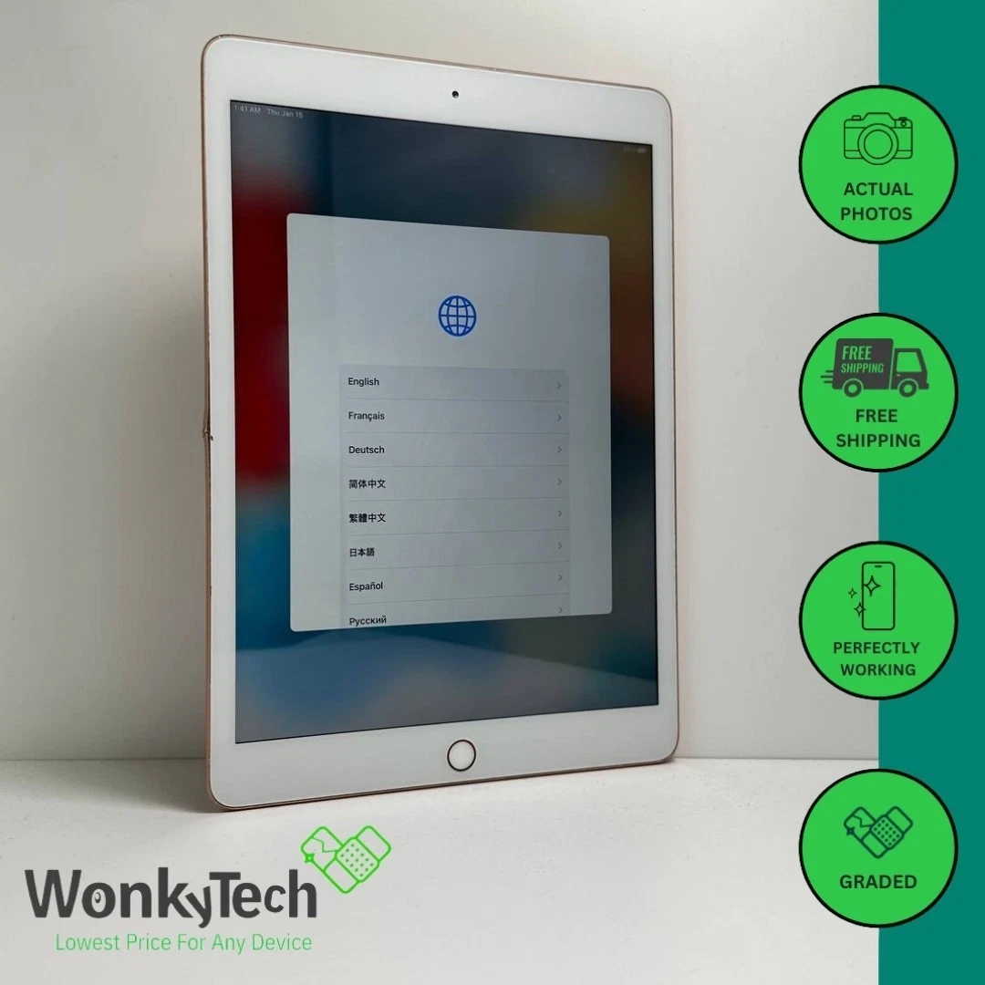 Apple iPad (8th Generation) for sale | eBay UK