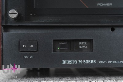 Onkyo M-506RS Integra Stereo Power Amplifier in Very Good