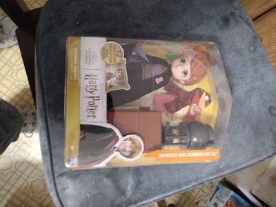 Wizarding World Harry Potter Ron Weasley 12 piece Doll Gift Set and Accessories