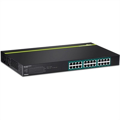 TRENDnet TPE-TG240G Unmanaged L2 Gigabit Ethernet (10/100/1000) Vollduplex P ~D~