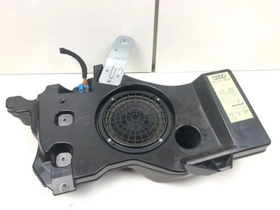 AUDI A3 Sportback 8PA Subwoofer 8P4035382D 7606500251 2.00 Diesel 31271318 - Photo 1/4
