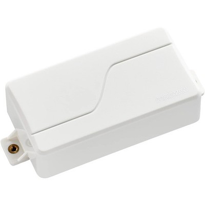 Fishman Fluence Modern Humbucker 3 Voices 6String Guitar Ceramic Pickup White