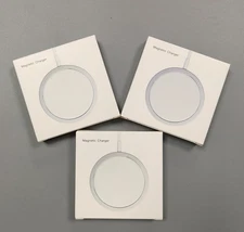 3X Magsafe Wireless Charger Magnetic Fast Charger For iPhone 16 15 14 13 Pro Max