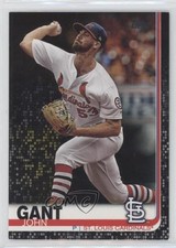 2019 Topps Black 59/67 John Gant #634 0t2