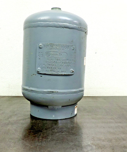 Manchester 38141 Air Tank 1 Gallon 150 PSI