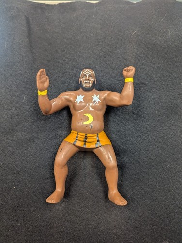 1987 LJN WWF Wrestling Superstars Figure Series 4 ...