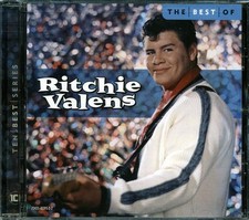 SEALED NEW CD Ritchie Valens - The Best Of Ritchie Valens