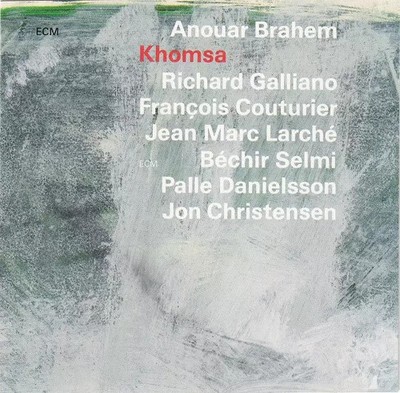 Khomsa, Anouar Brahem