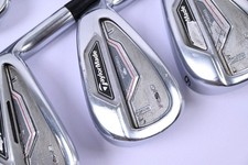 Taylormade RSi2 Irons / 3-PW / Regular Plus Flex Project X Rifle Shafts
