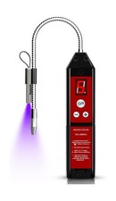 Refrigerant Leak Detector HVAC, WJL-6000pro Freon Leak Detector HVAC Tester A...