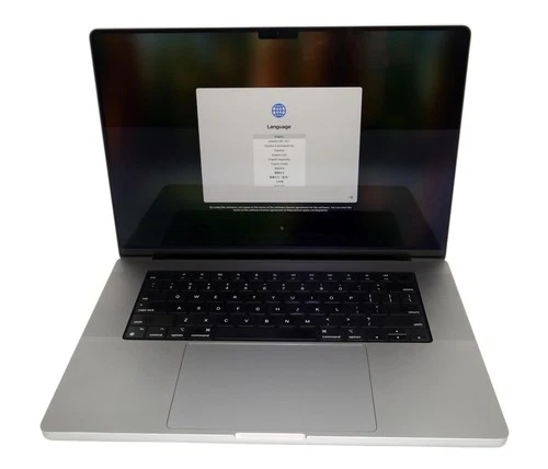 Apple MacBook Pro 16" M1 2021 Pro 3.20GHz 16GB 512GB MK183LL/A NOAC