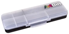 ArtBin Sketch Pac-12.25"X4.25"X1.75" Translucent & Black
