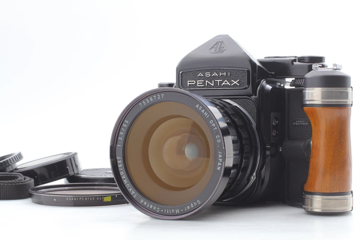 PENTAX 67 Film Cameras for sale - eBay