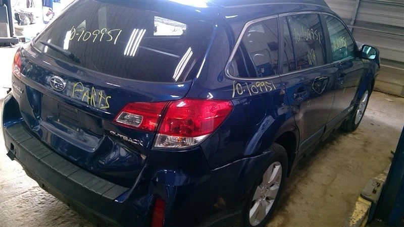 Alternador compatible con 10-12 LEGACY 10286323 Foto 3 de 4