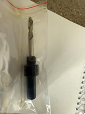 Variable Pitch Holesaw Arbor 7/16in Hex 14-30mm Metal Adaptor 3314300