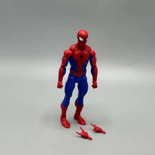 Marvel Legends Spider-Man Figure Animated Series VHS Vulture 2 Pack Hasbro Pulse